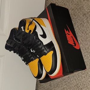 Jordan 1 OG high taxi
